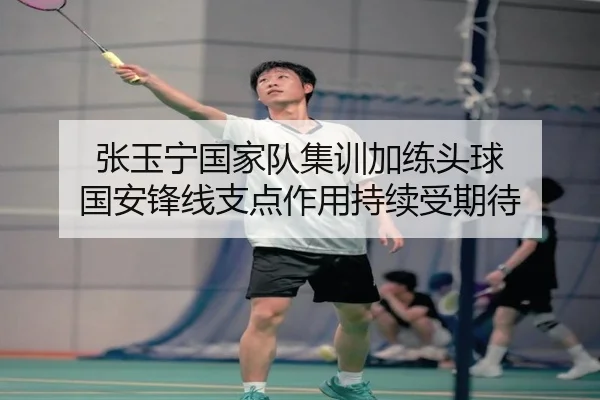 张玉宁国家队集训加练头球 国安锋线支点作用持续受期待